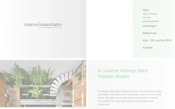 marcorosenhahn.de