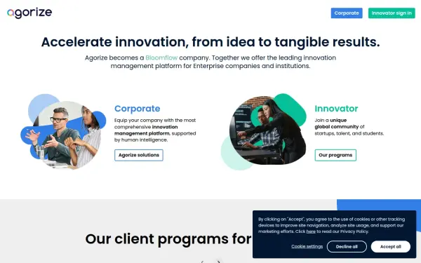 www.agorize.com