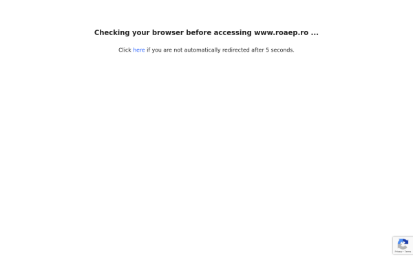 www.roaep.ro
