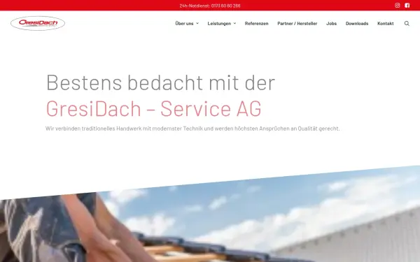 gresidach.de