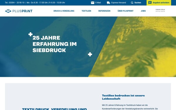 plusprint.de