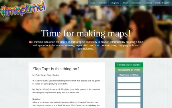 maptime.fun