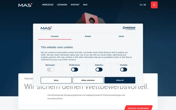 www.mas-tools.de