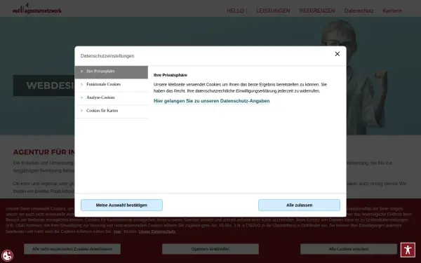 www.md-agenturnetzwerk.de