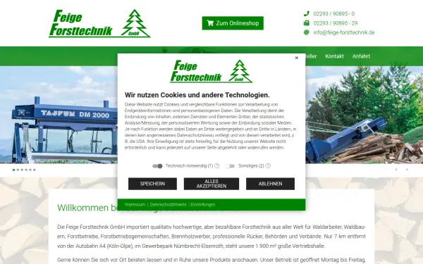 feige-forsttechnik.de