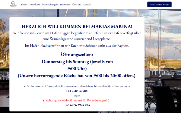 mariasmarina.at