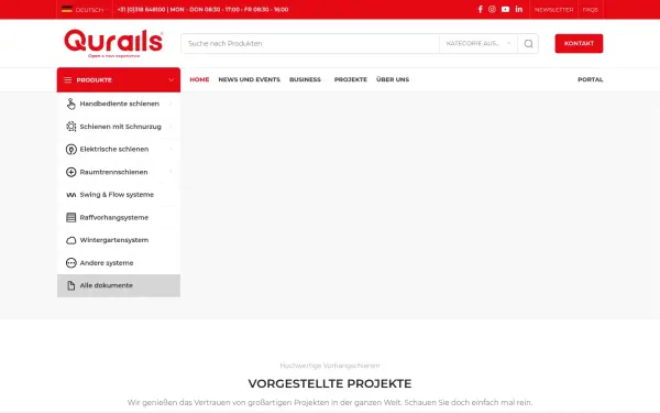 www.qurails.de