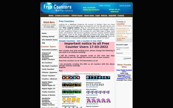 freecounters.co.uk