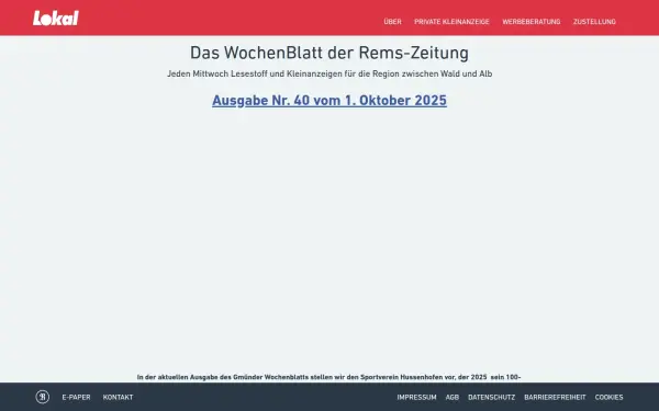 lokal.remszeitung.de