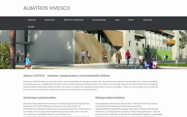 www.albatros-vivesco.de