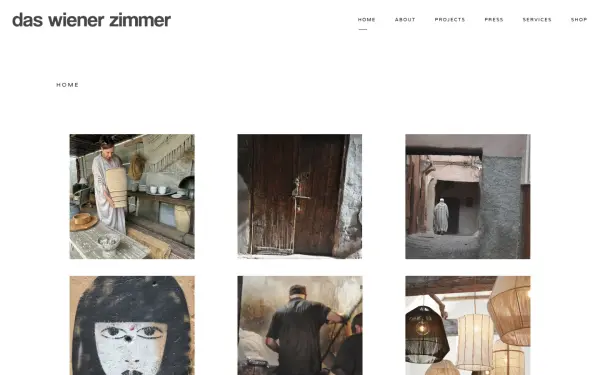 www.daswienerzimmer.com