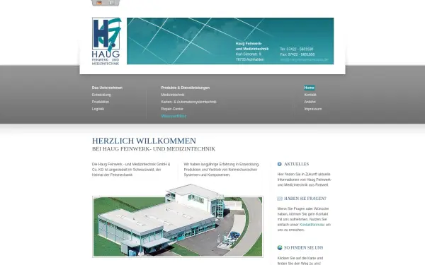 www.haug-feinwerktechnik.de