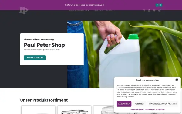 paulpeter-shop.de