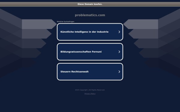 problematics.com