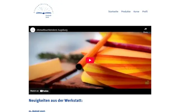 altstadtbuchbinderei.de