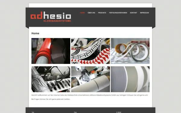 www.adhesio.de