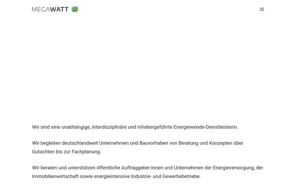 megawatt.de