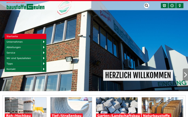 www.geulen-baustoffe.de