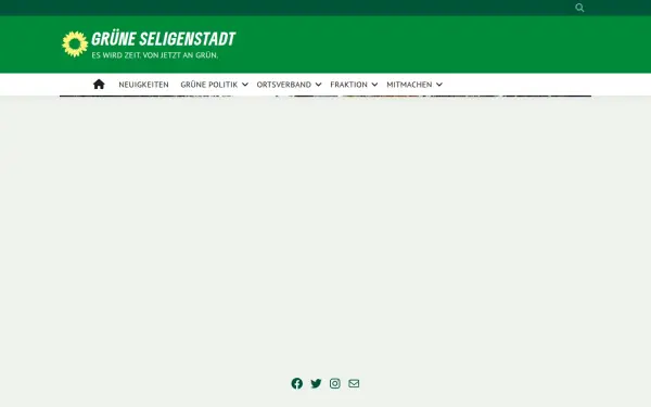 gruene-seligenstadt.de