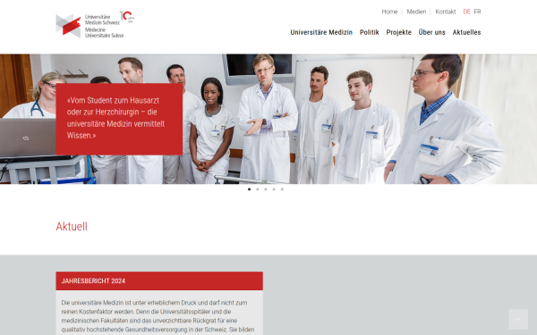 www.unimedsuisse.ch