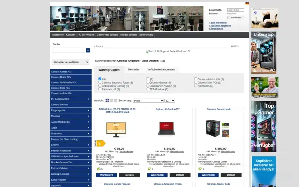 ctronics-computer.de