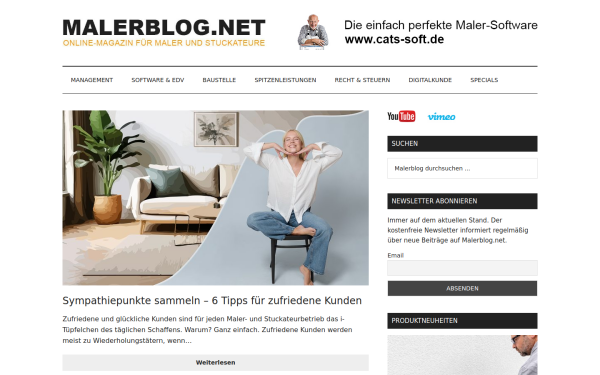 www.malerblog.net
