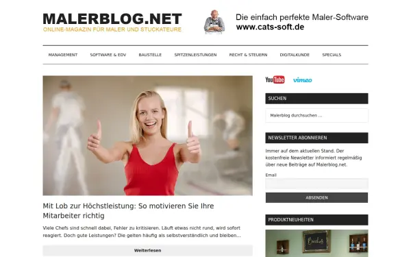 www.malerblog.net