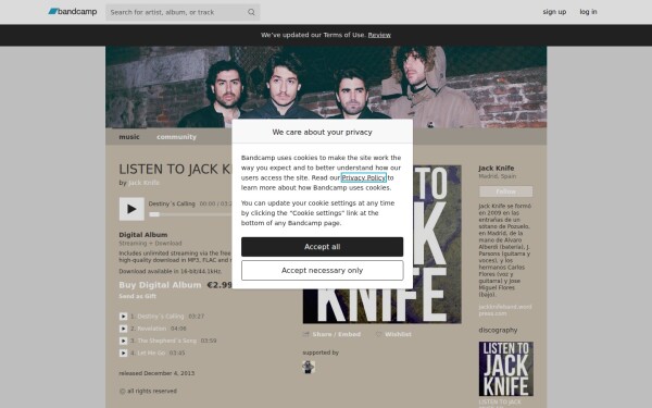 jackknifeband.bandcamp.com