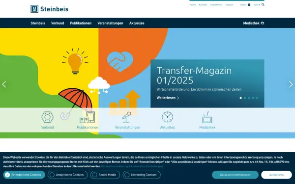 www.steinbeis.de