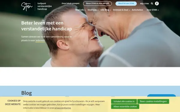 www.trefpuntstan.be