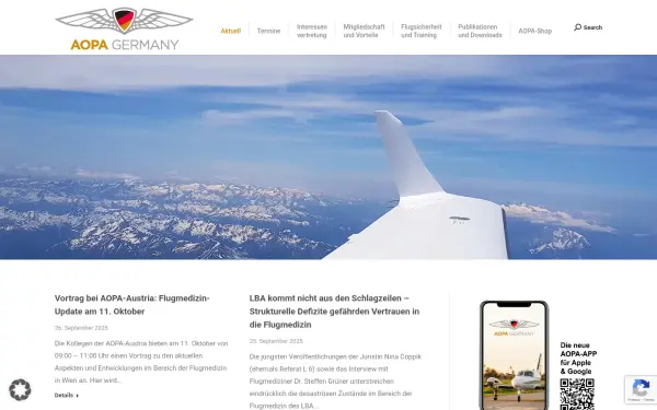 aopa.de