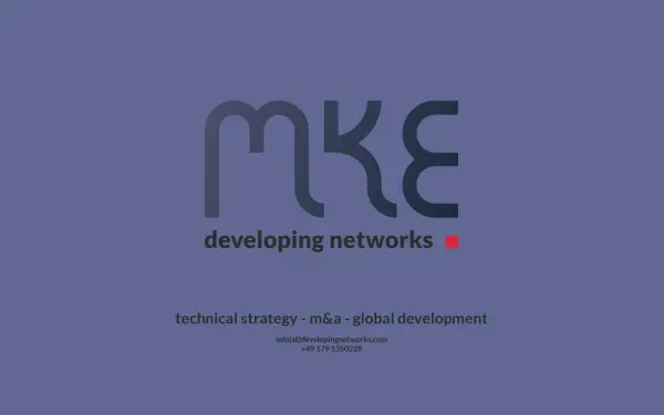 www.developingnetworks.com