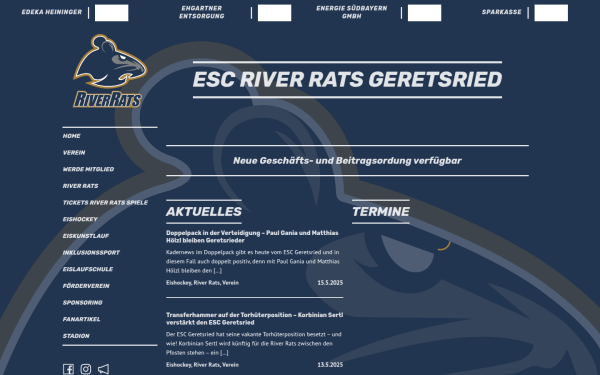 www.esc-geretsried.de