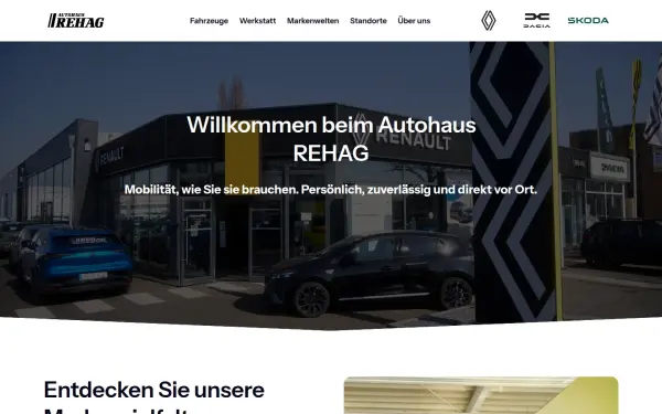 autohaus-rehag.de