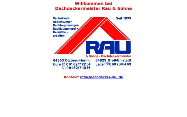www.dachdecker-rau.de
