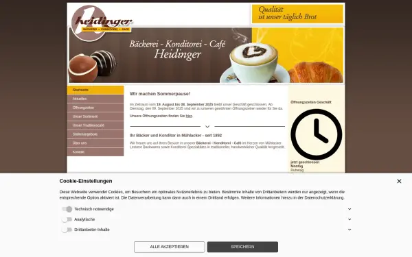 baecker-heidinger.de