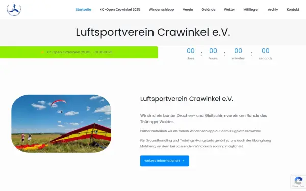 luftsportverein-crawinkel.de