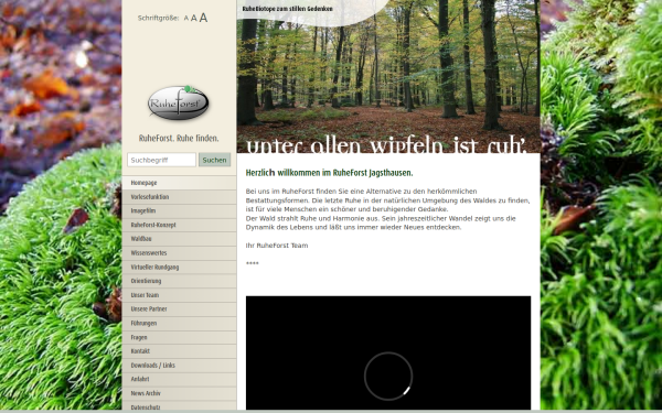 www.jagsthausen-ruheforst.de