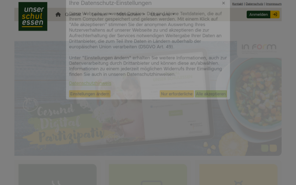 www.unser-schulessen.de