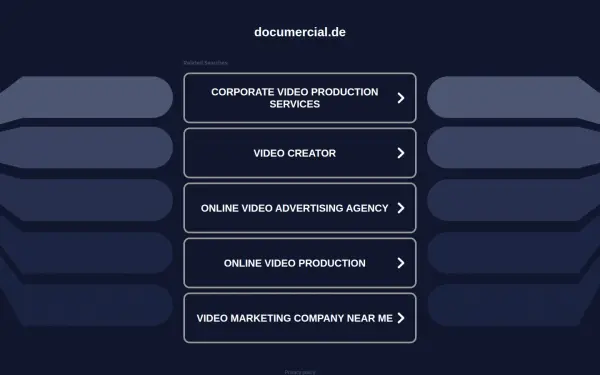documercial.de