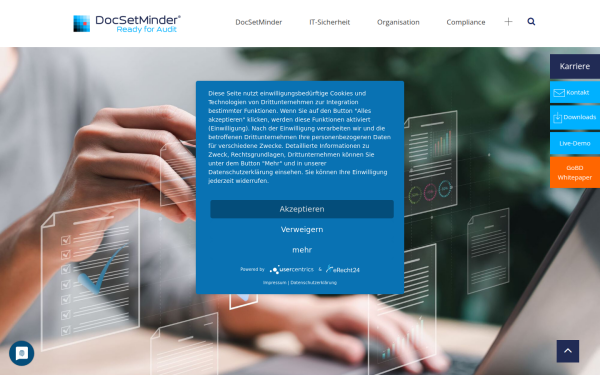 www.docsetminder.de
