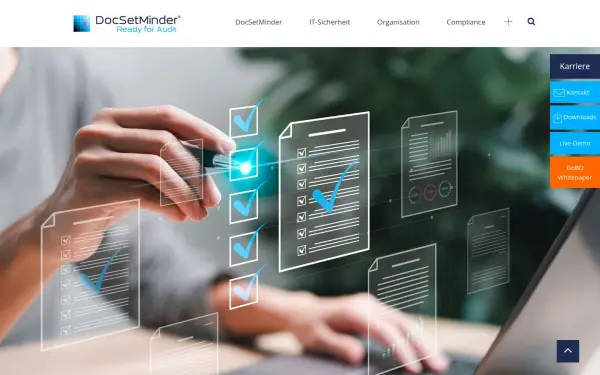 www.docsetminder.de
