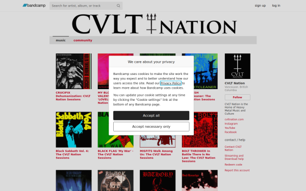 cvltnation.bandcamp.com