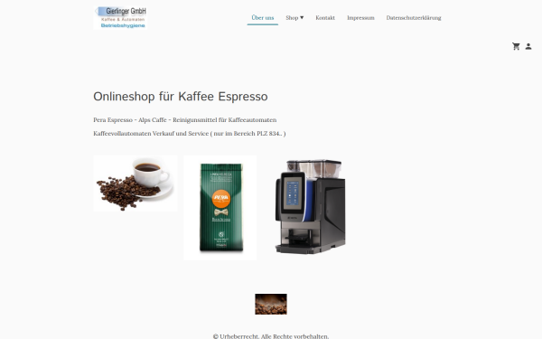 www.gierlinger-shop.de