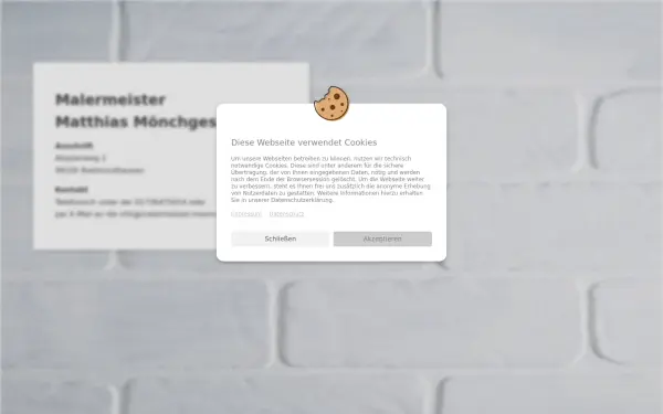 www.malermeister-moenchgesang.de