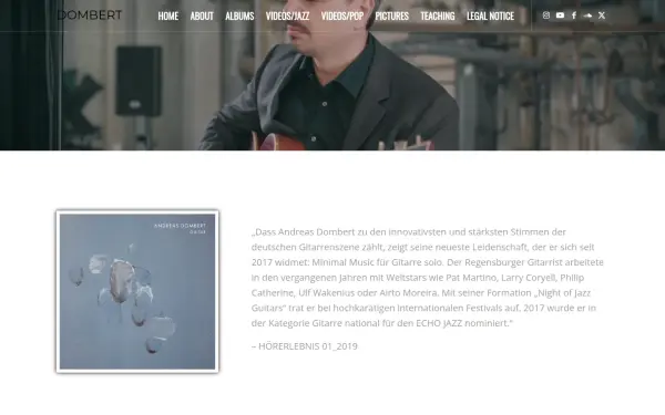 andreasdombert.com