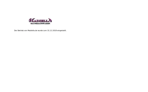 www.madiella.de