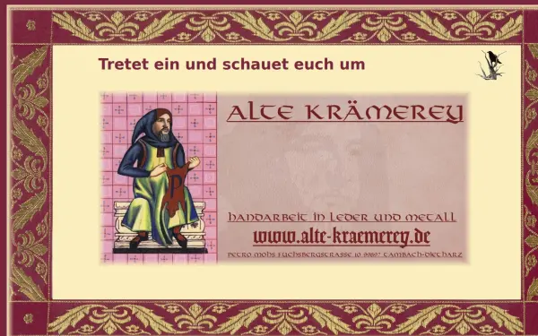 alte-kraemerey.de