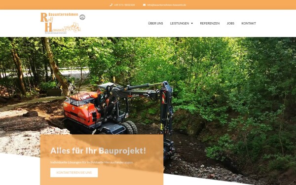 bauunternehmen-howanitz.de