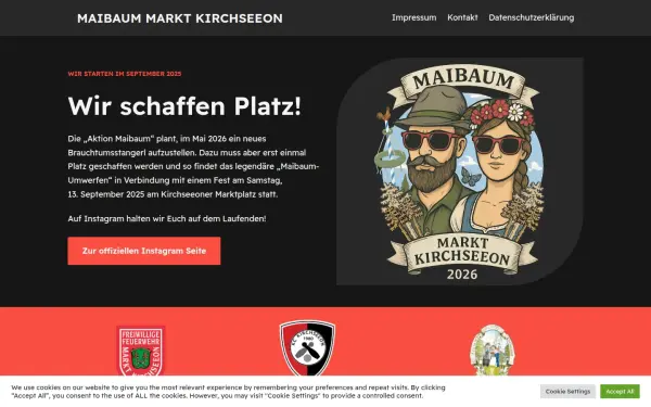 maibaum-kirchseeon.de